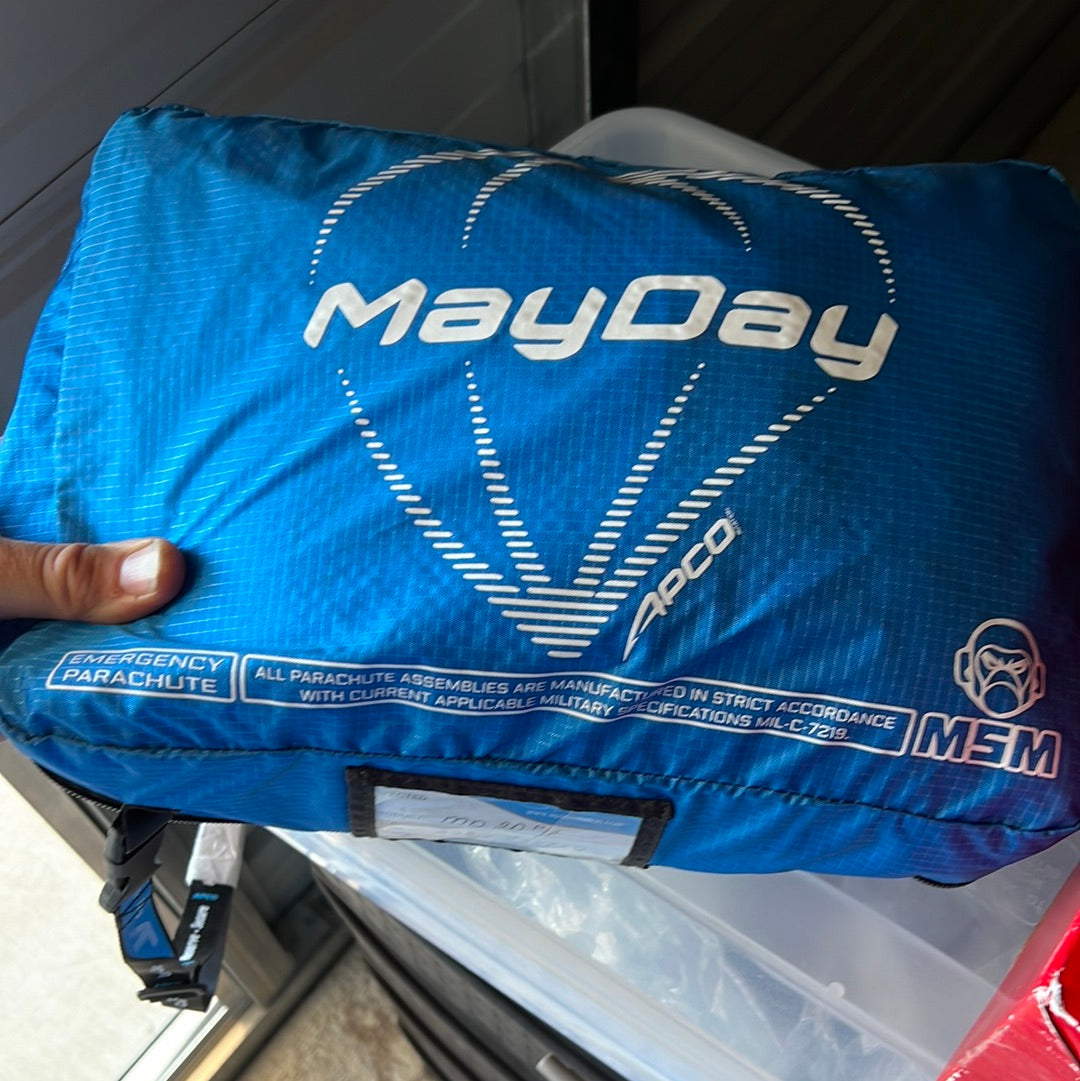 Apco Mayday reserve