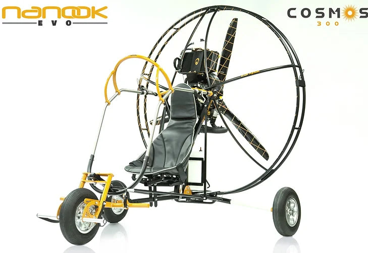 Kangook Nanook Evo and Nanook Evo Tandem