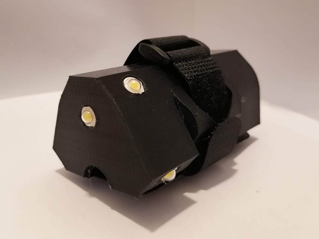 Far Out Strobes