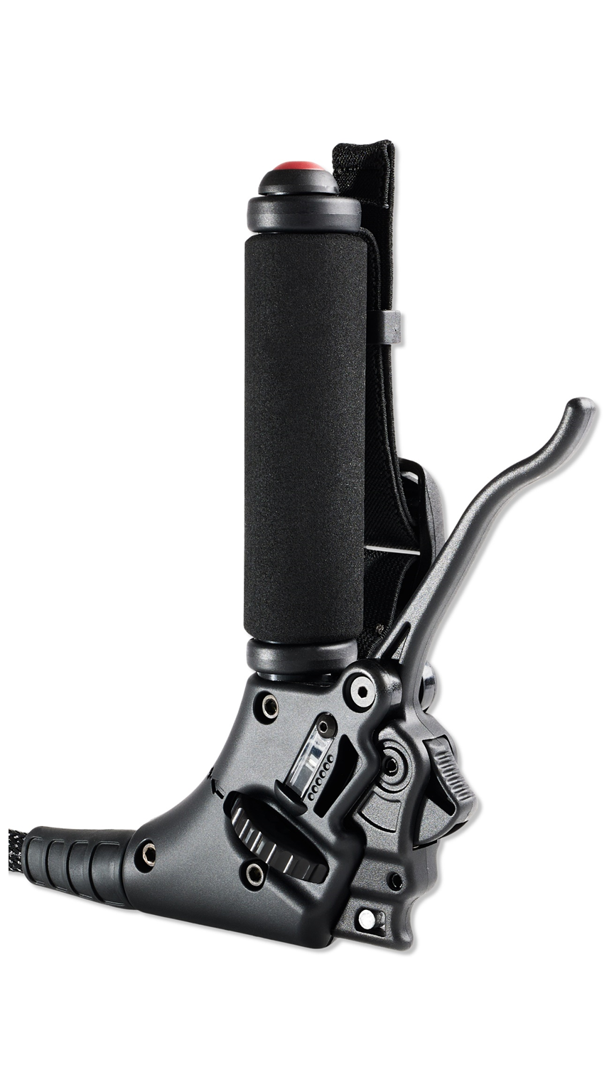 Off Grid Throttle