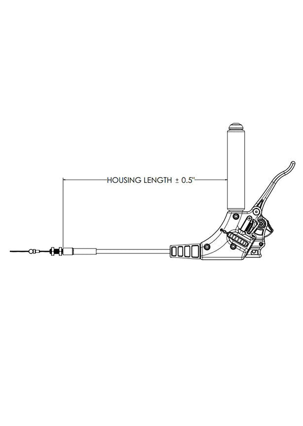 Off Grid Throttle