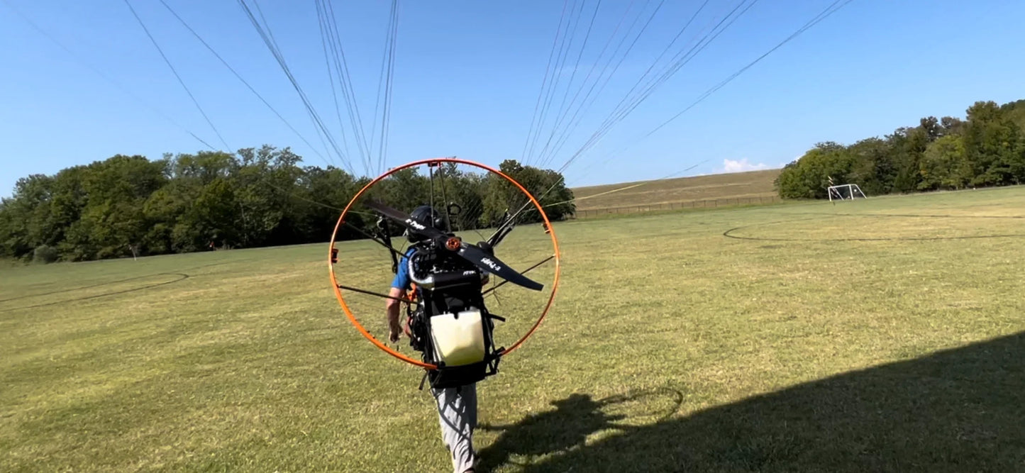 Self Trained and need help with your first flights only $1200