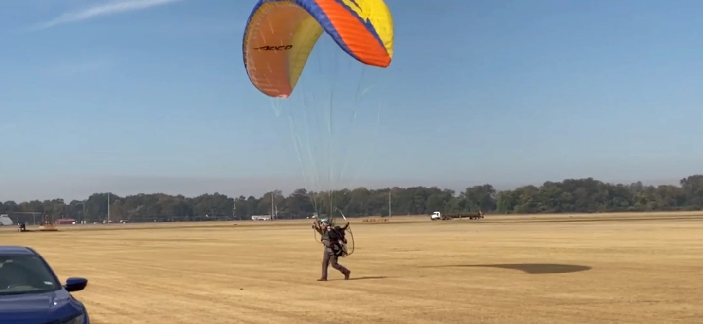 Self Trained and need help with your first flights only $1200