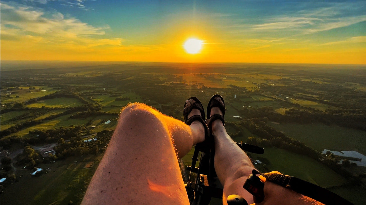 Self Trained and need help with your first flights only $1200