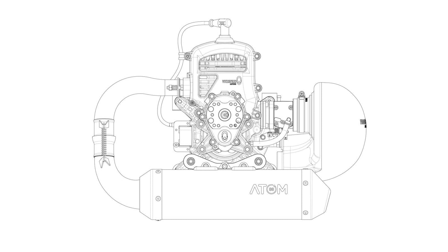 Vittorazi Atom 80