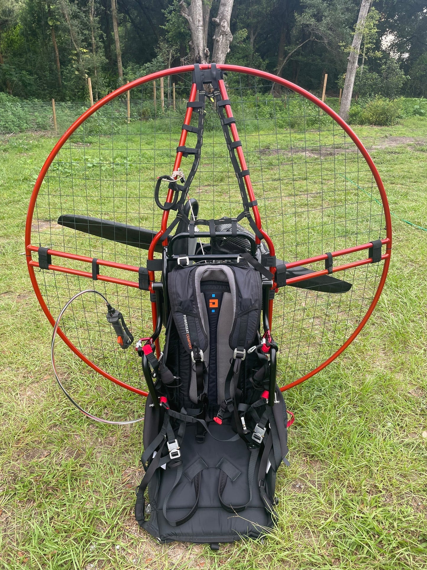 Spartan - SkyTap Paramotors